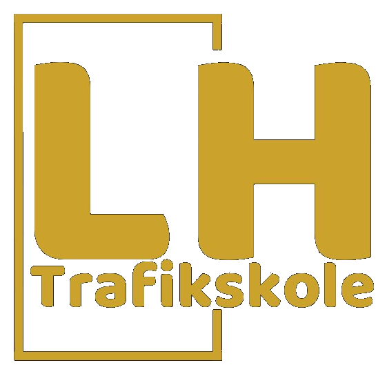LH Trafikskole Logo